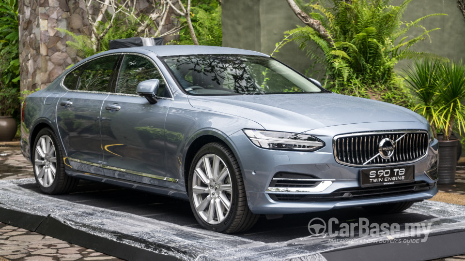 Volvo S90 Mk2 (2017) Exterior