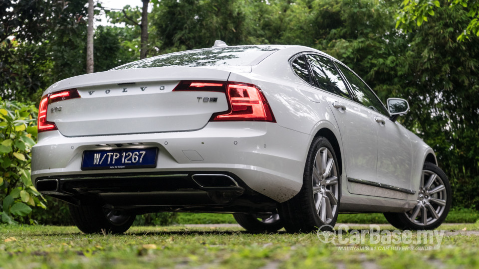 Volvo S90 Mk2 (2017) Exterior