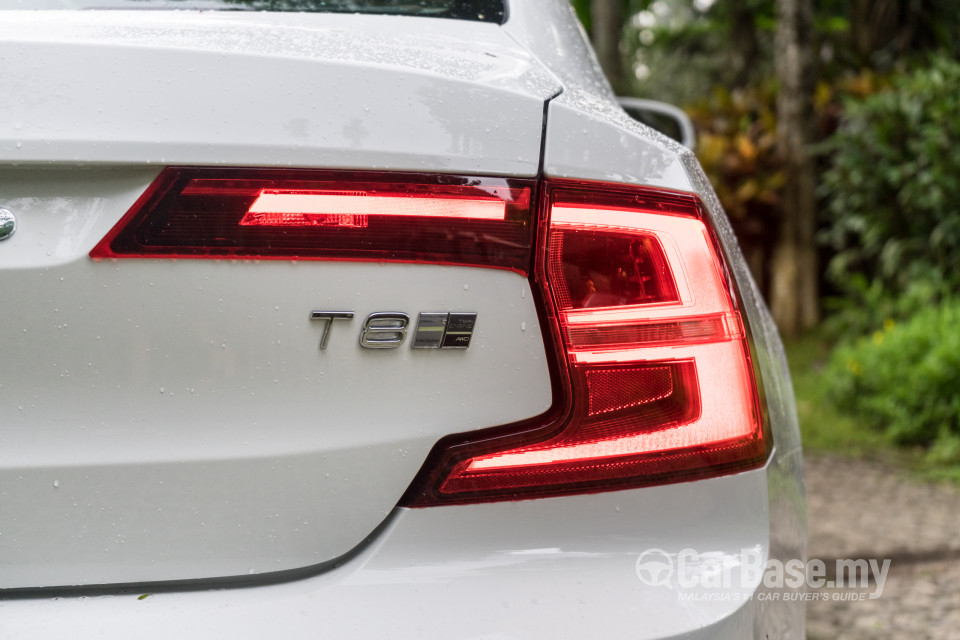 Volvo S90 Mk2 (2017) Exterior