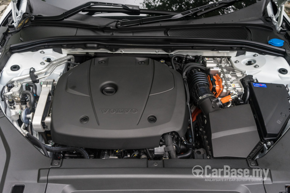 Volvo S90 Mk2 (2017) Exterior