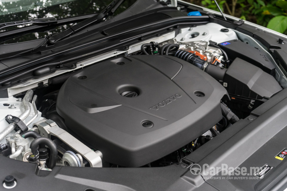Volvo S90 Mk2 (2017) Exterior