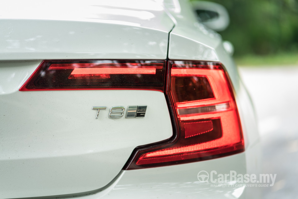 Volvo S90 Mk2 (2017) Exterior