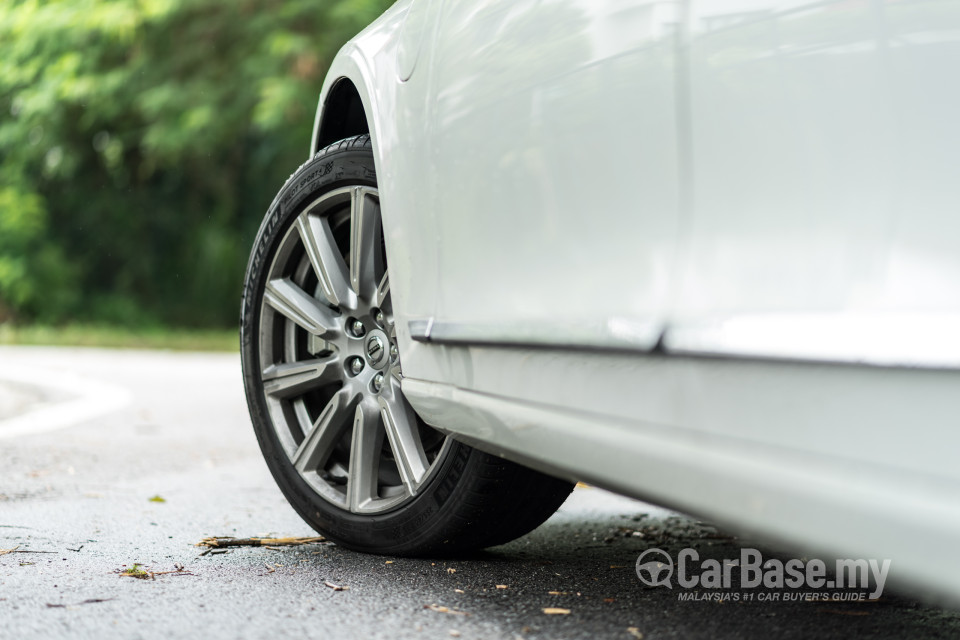 Volvo S90 Mk2 (2017) Exterior