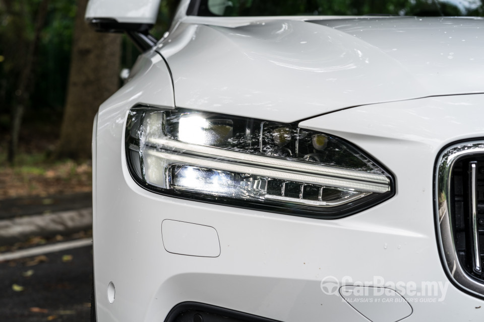 Volvo S90 Mk2 (2017) Exterior