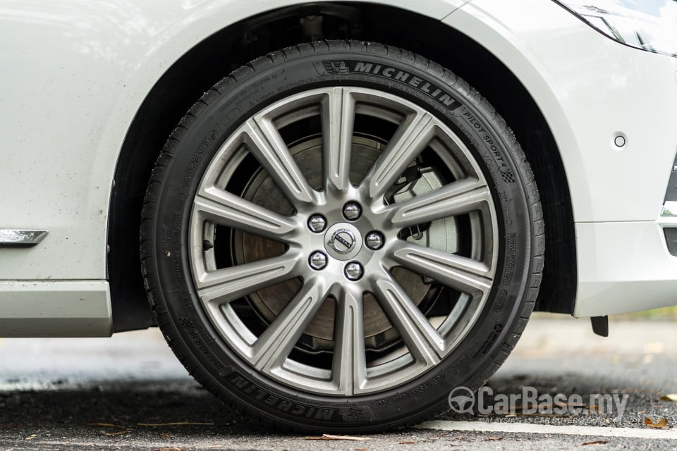 Volvo S90 Mk2 (2017) Exterior