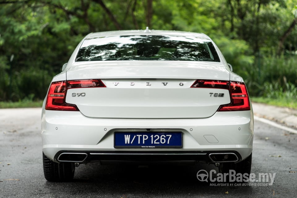 Volvo S90 Mk2 (2017) Exterior