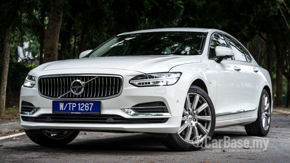 Volvo S90 Mk2 (2017) Exterior