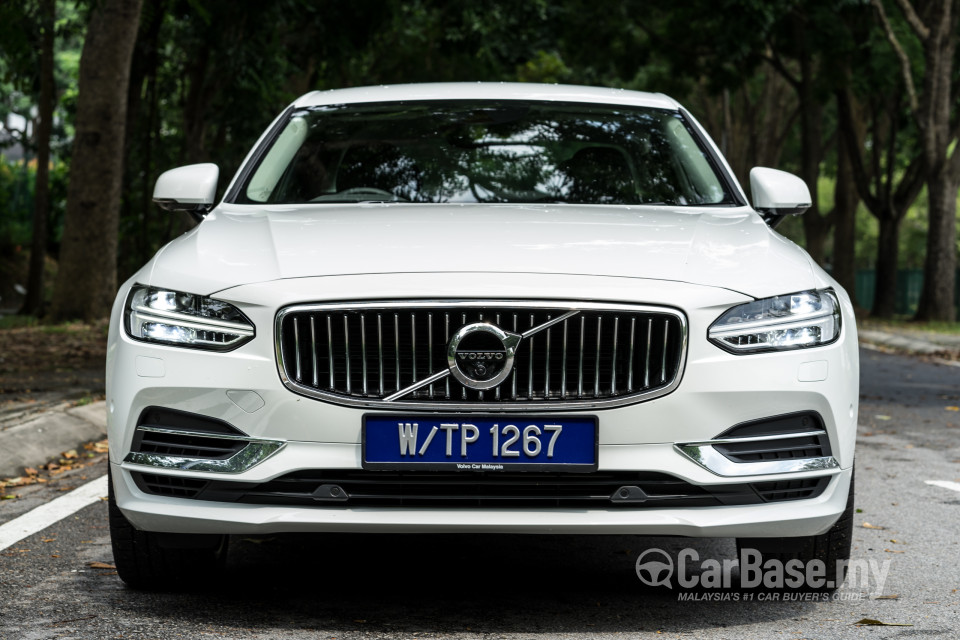 Volvo S90 Mk2 (2017) Exterior
