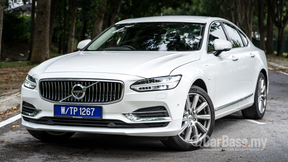 Volvo S90 Mk2 (2017) Exterior