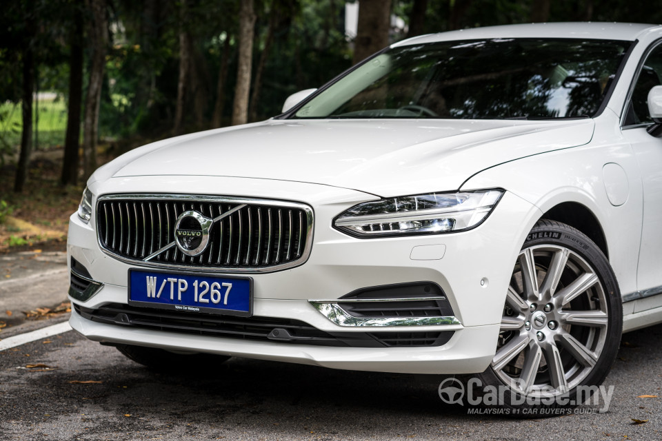 Volvo S90 Mk2 (2017) Exterior