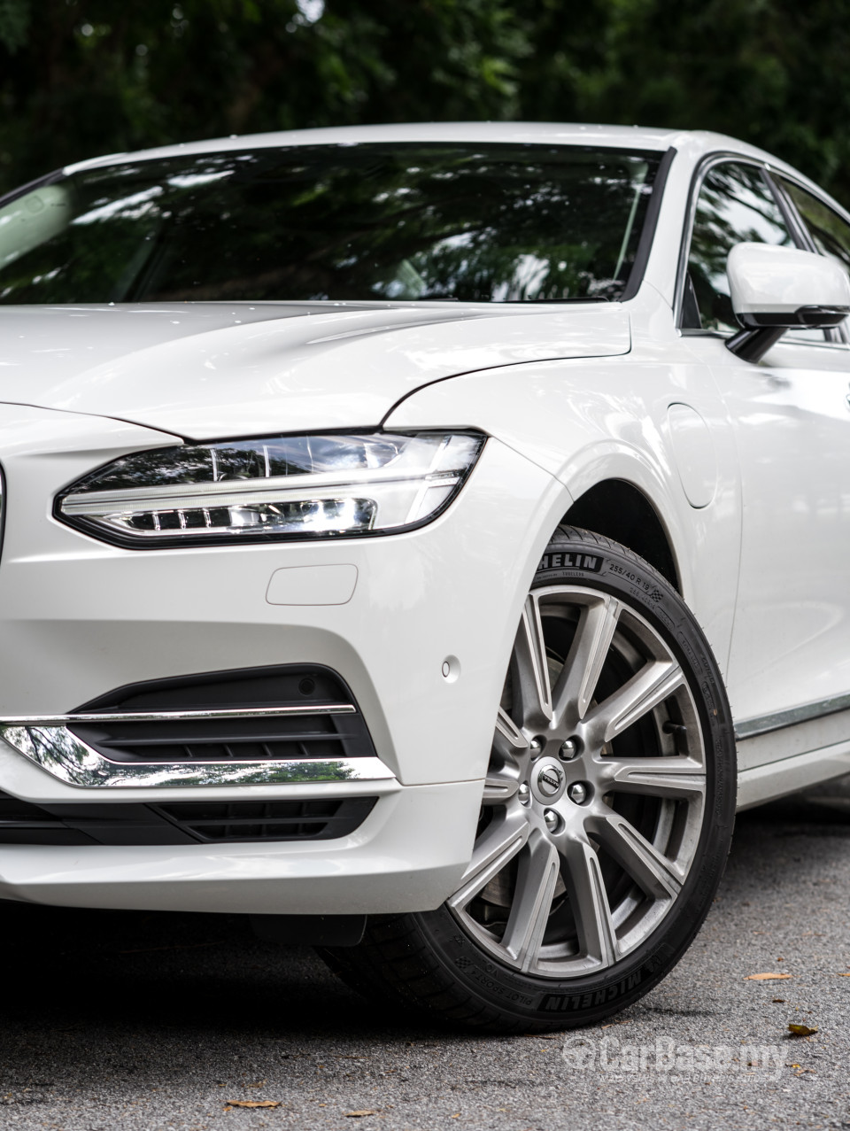 Volvo S90 Mk2 (2017) Exterior