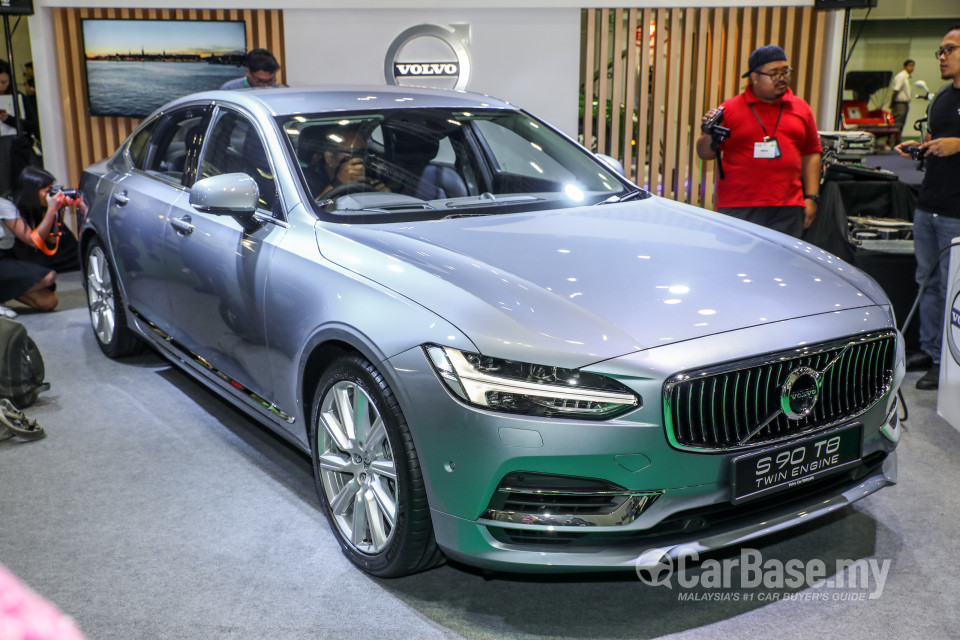 Volvo S90 Mk2 (2017) Exterior