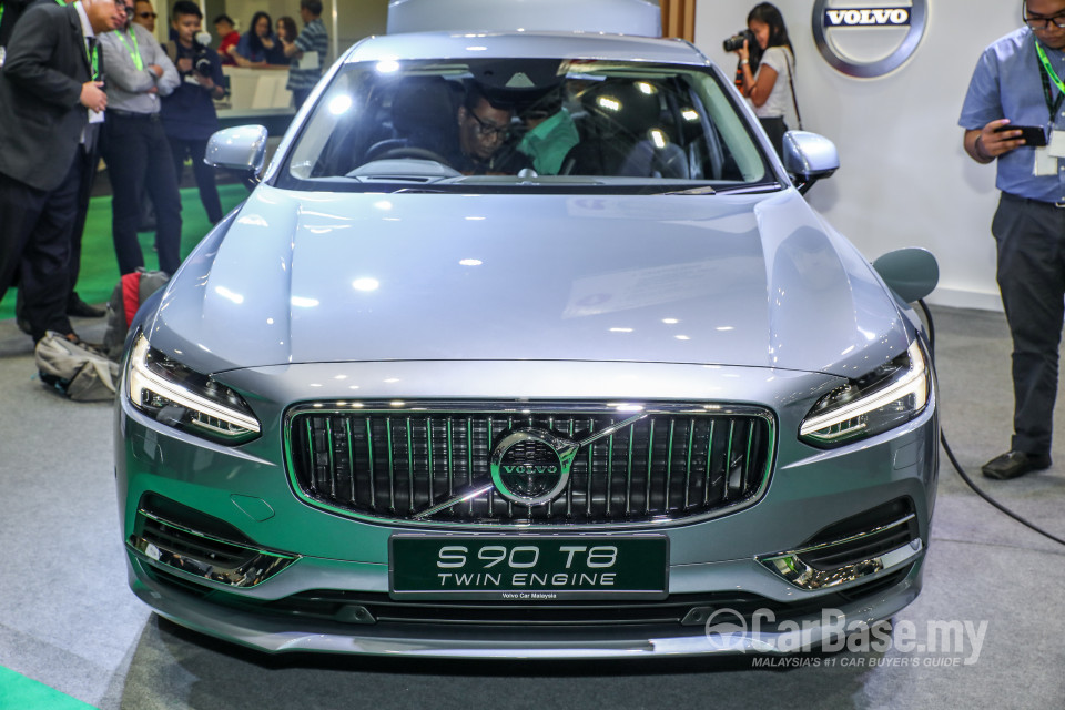 Volvo S90 Mk2 (2017) Exterior