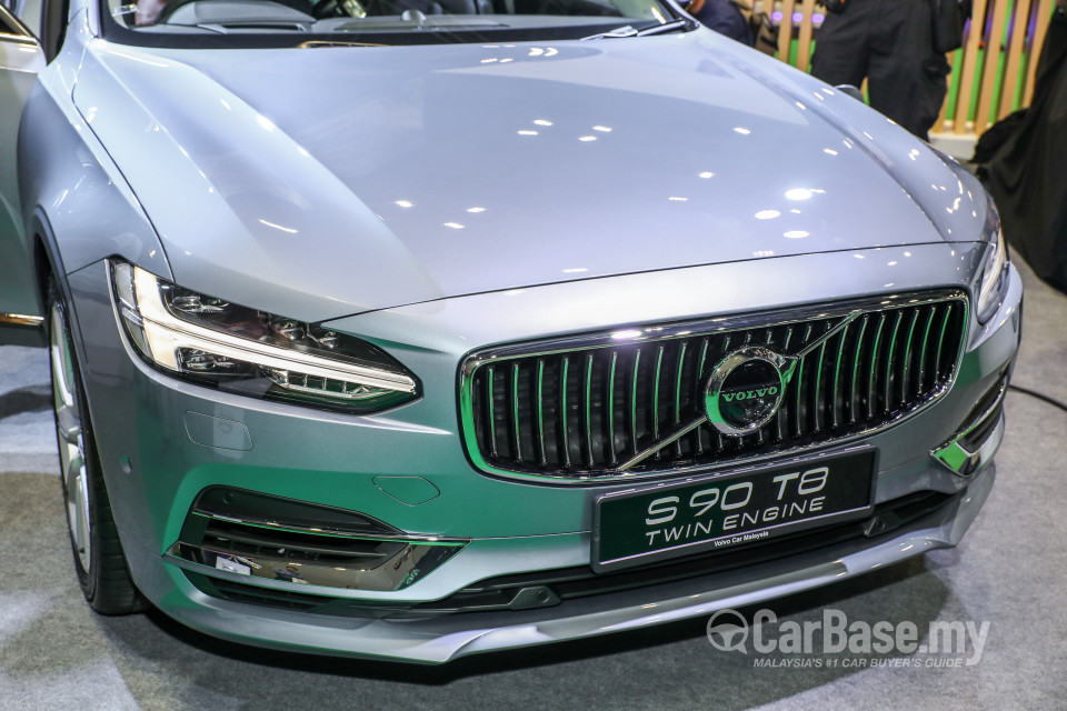 Volvo S90 Mk2 (2017) Exterior
