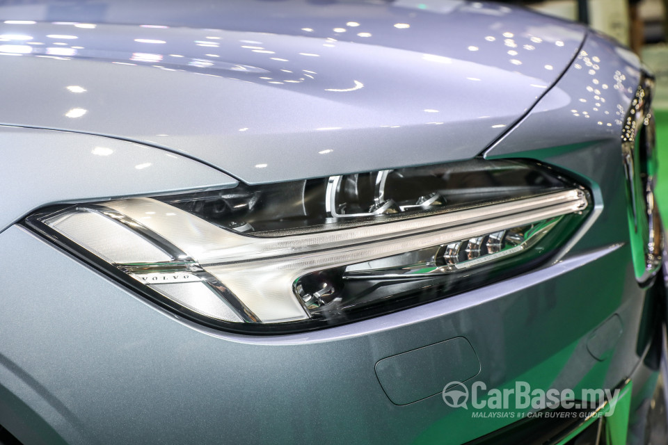 Volvo S90 Mk2 (2017) Exterior