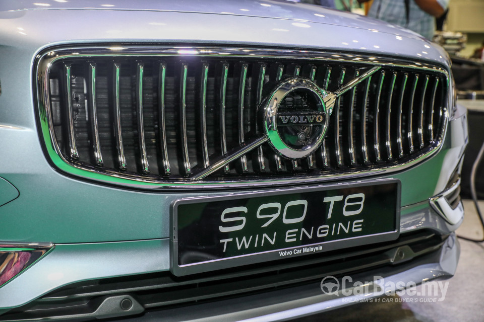 Volvo S90 Mk2 (2017) Exterior