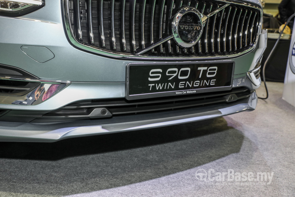 Volvo S90 Mk2 (2017) Exterior