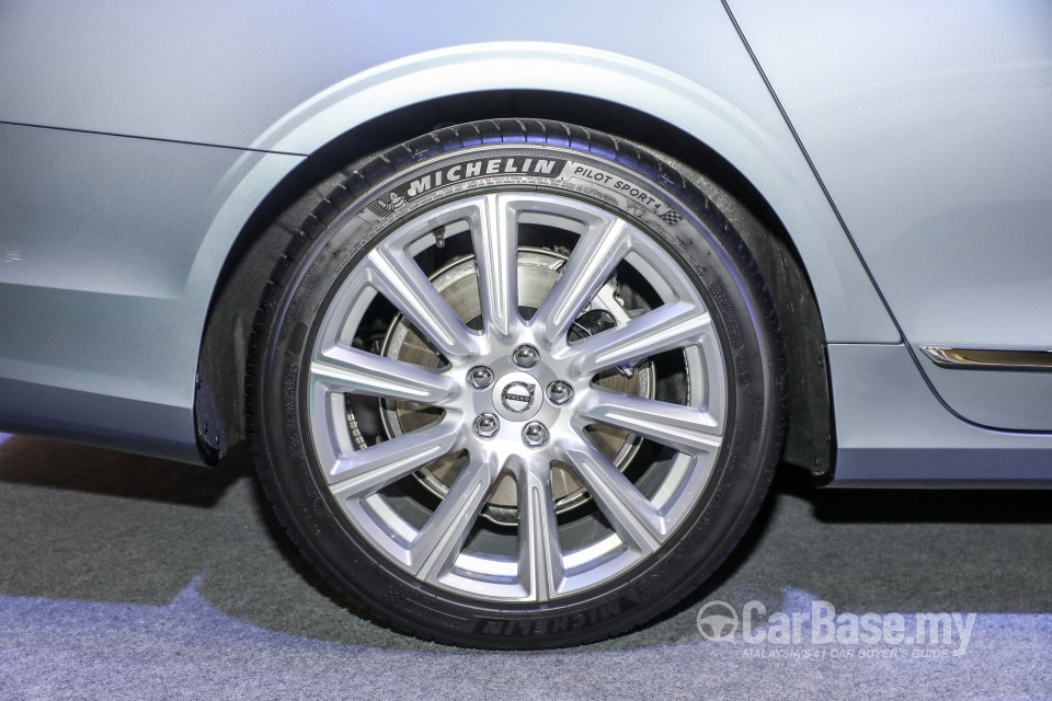 Volvo S90 Mk2 (2017) Exterior