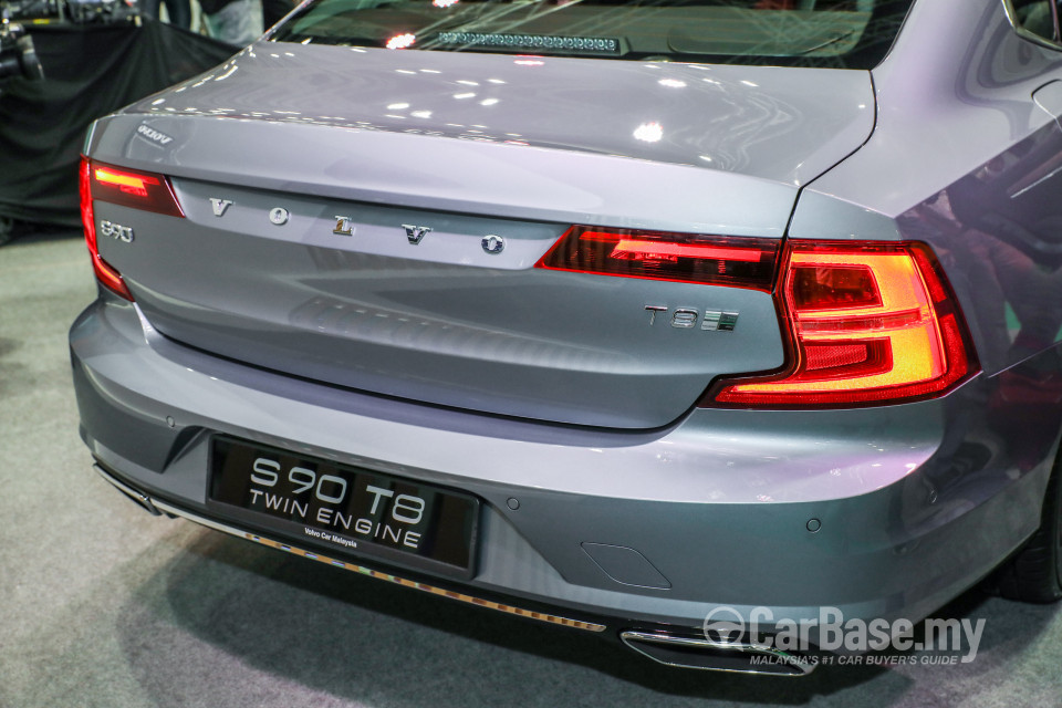 Volvo S90 Mk2 (2017) Exterior
