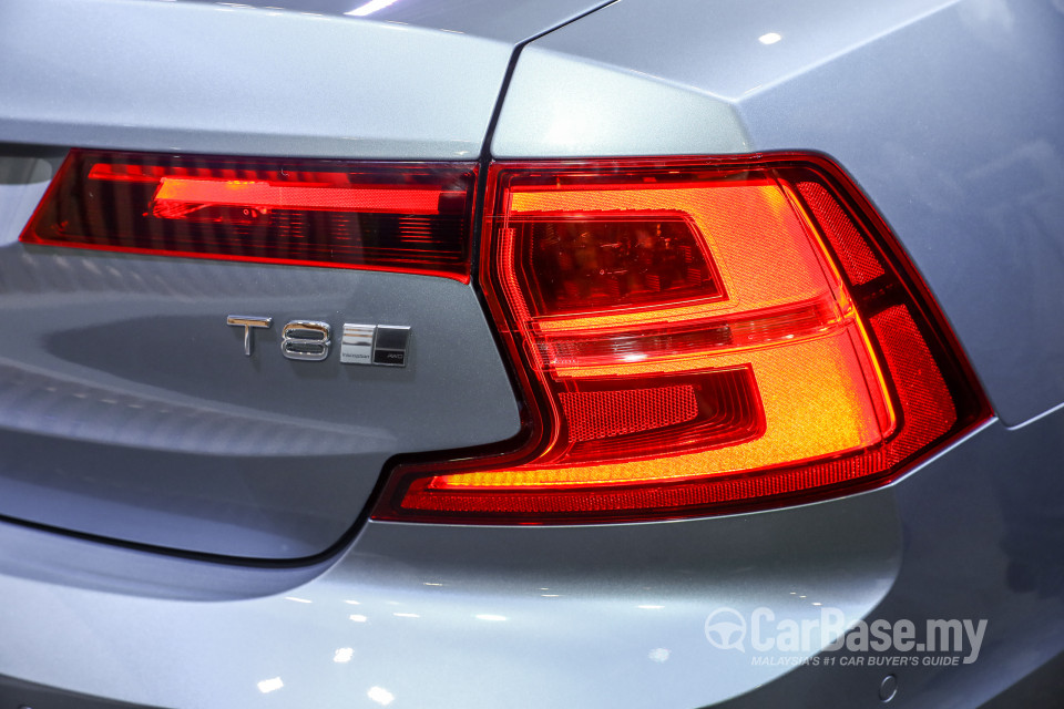 Volvo S90 Mk2 (2017) Exterior