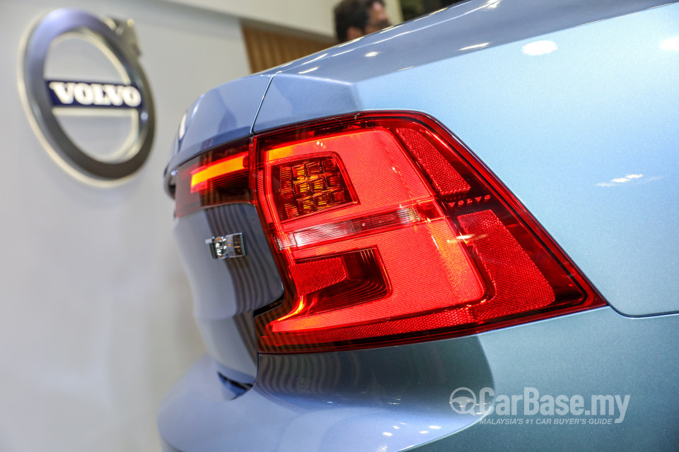 Volvo S90 Mk2 (2017) Exterior