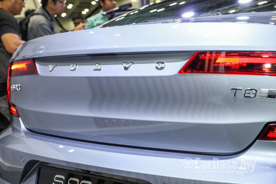Volvo S90 Mk2 (2017) Exterior