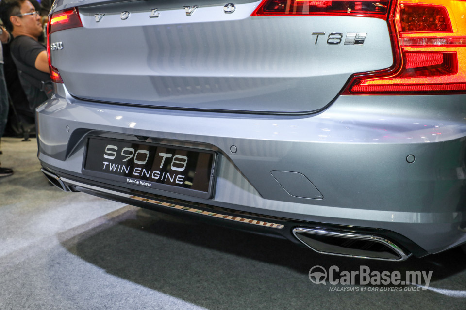 Volvo S90 Mk2 (2017) Exterior