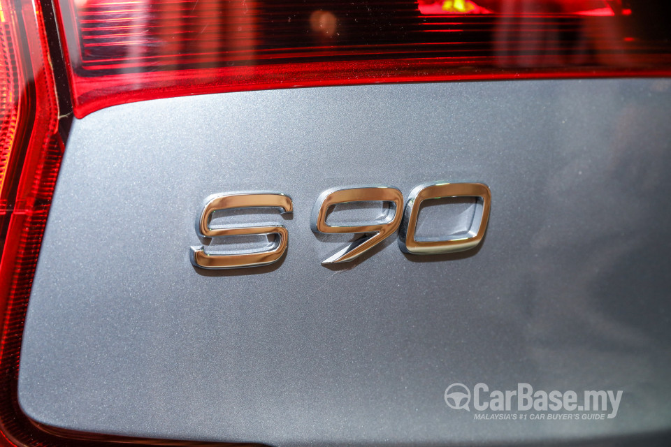 Volvo S90 Mk2 (2017) Exterior