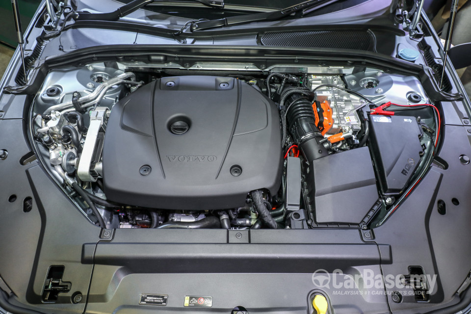 Volvo S90 Mk2 (2017) Exterior