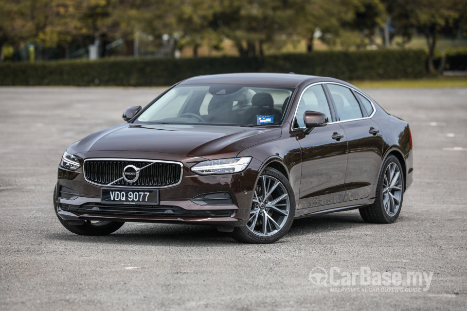 Volvo S90 Mk2 (2017) Exterior