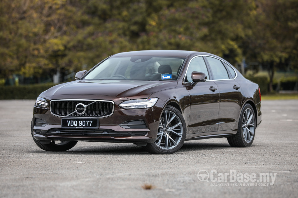 Volvo S90 Mk2 (2017) Exterior