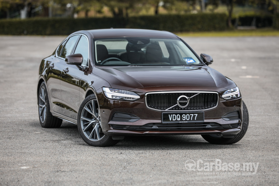 Volvo S90 Mk2 (2017) Exterior