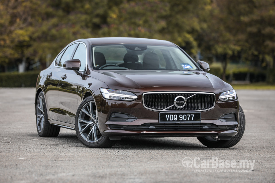 Volvo S90 Mk2 (2017) Exterior