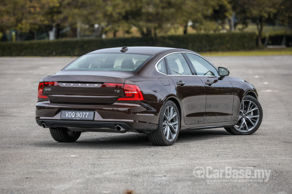 Volvo S90 Mk2 (2017) Exterior