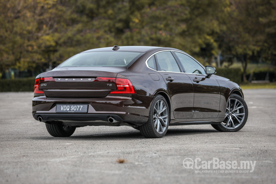 Volvo S90 Mk2 (2017) Exterior