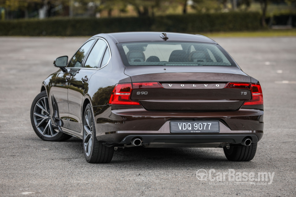 Volvo S90 Mk2 (2017) Exterior