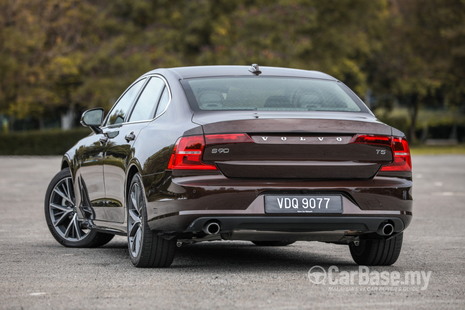 Volvo S90 Mk2 (2017) Exterior
