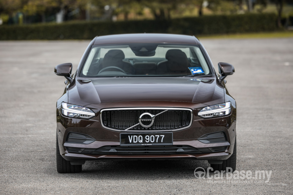 Volvo S90 Mk2 (2017) Exterior