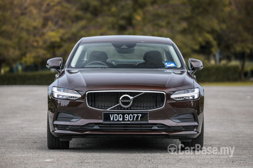 Volvo S90 Mk2 (2017) Exterior