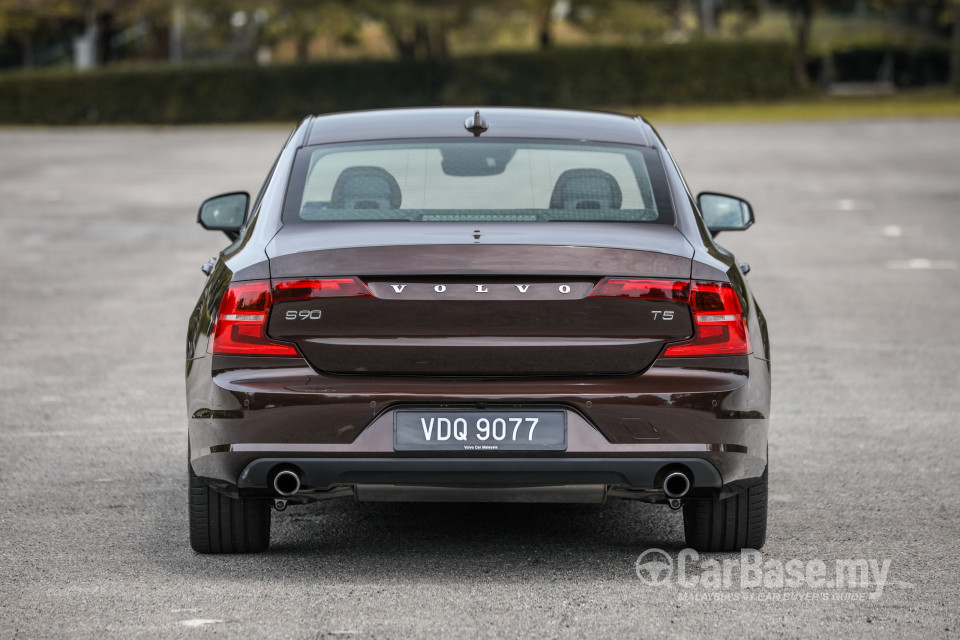 Volvo S90 Mk2 (2017) Exterior