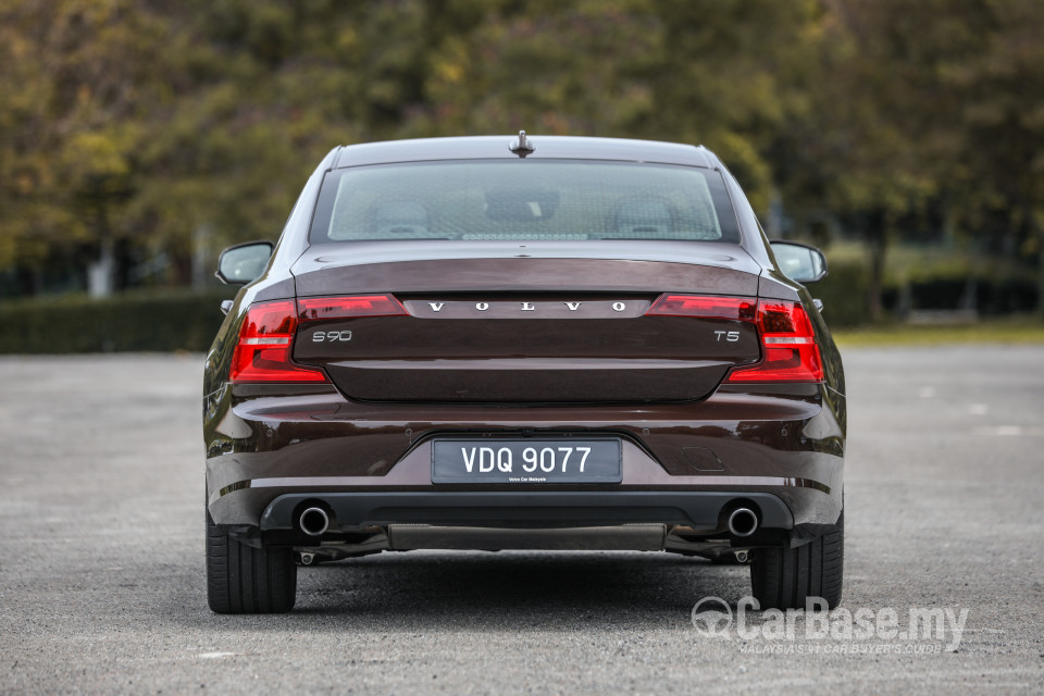 Volvo S90 Mk2 (2017) Exterior