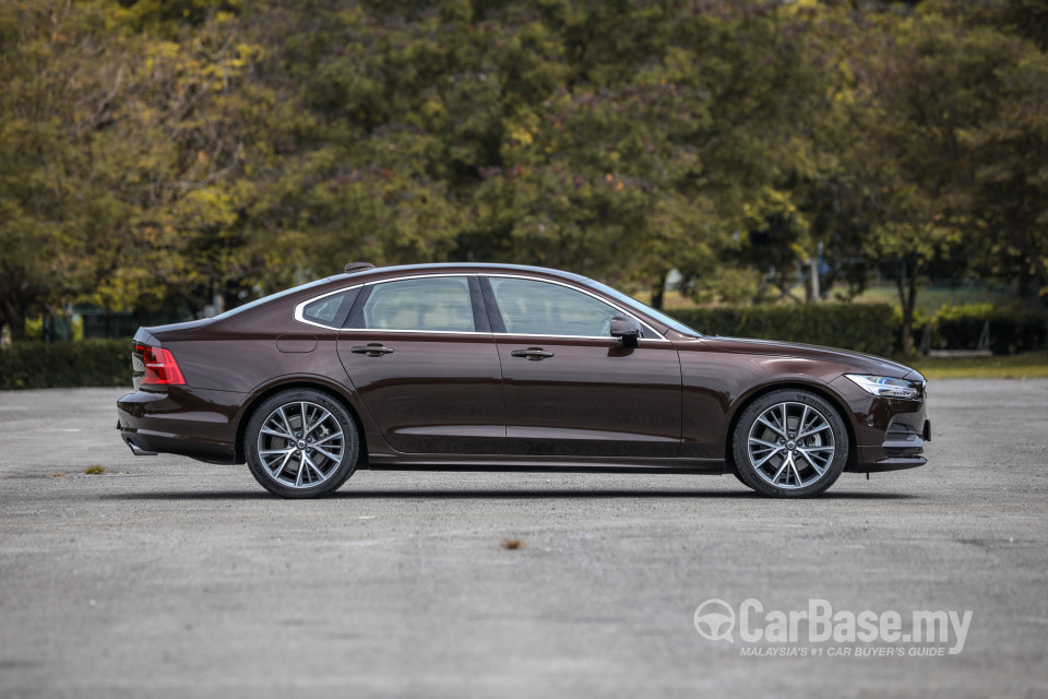Volvo S90 Mk2 (2017) Exterior