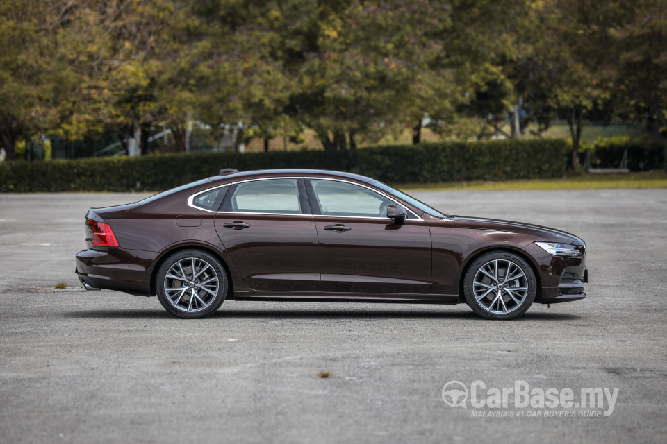 Volvo S90 Mk2 (2017) Exterior