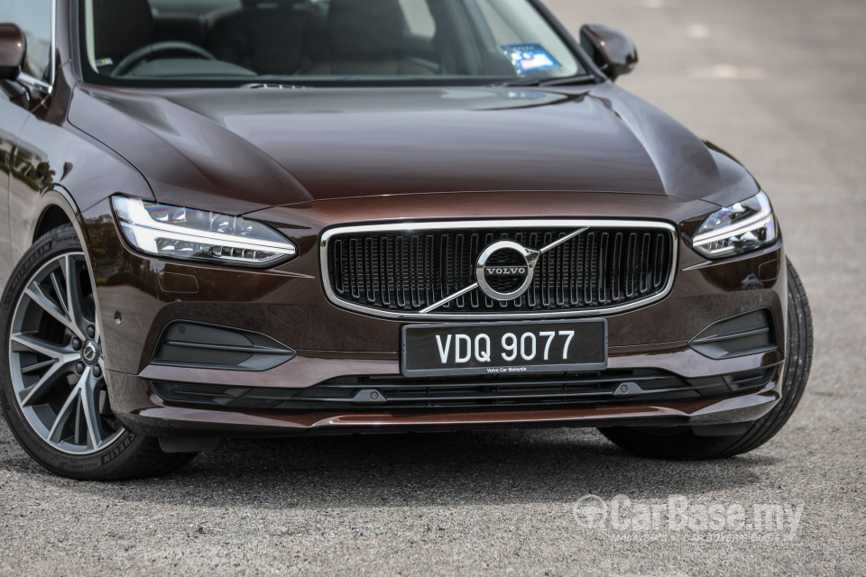 Volvo S90 Mk2 (2017) Exterior