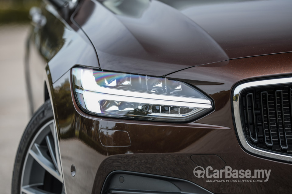 Volvo S90 Mk2 (2017) Exterior