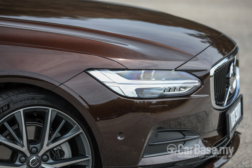 Volvo S90 Mk2 (2017) Exterior
