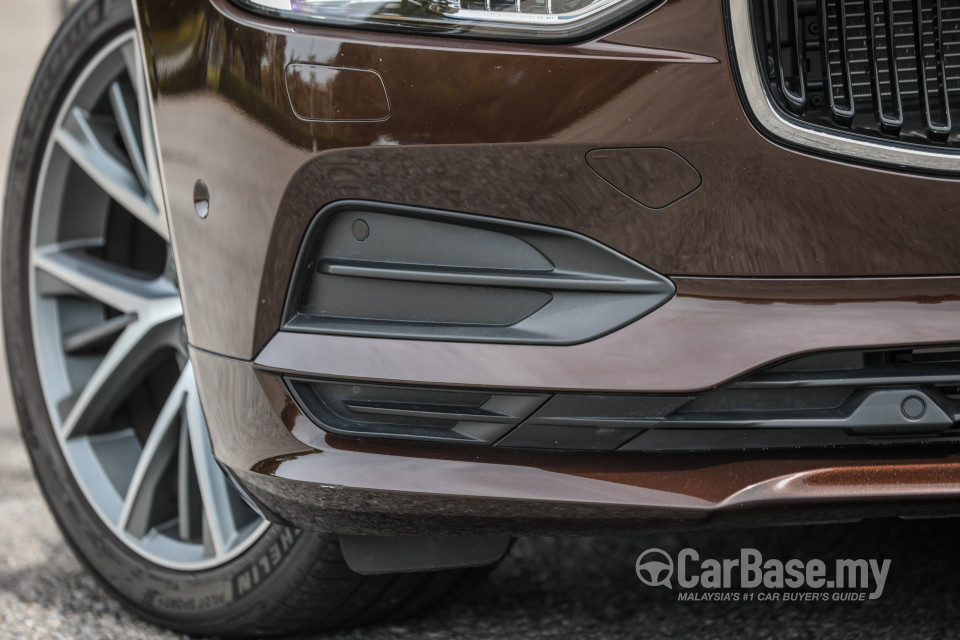 Volvo S90 Mk2 (2017) Exterior