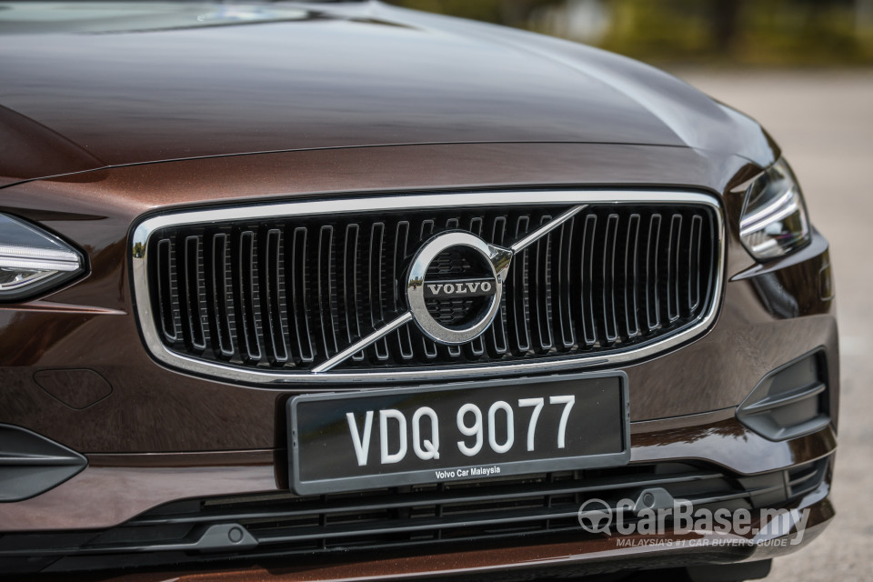 Volvo S90 Mk2 (2017) Exterior