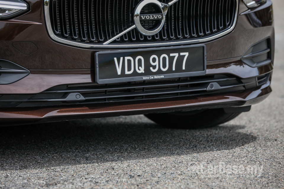 Volvo S90 Mk2 (2017) Exterior