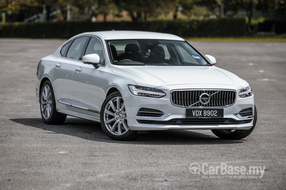 Volvo S90 Mk2 (2017) Exterior